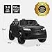 Best Choice Products Kids 24V 2-Seater Licensed Range Rover Sport Electric Ride On Car Truck w/ 132lb Weight Capacity, Parental Remote Control - Black