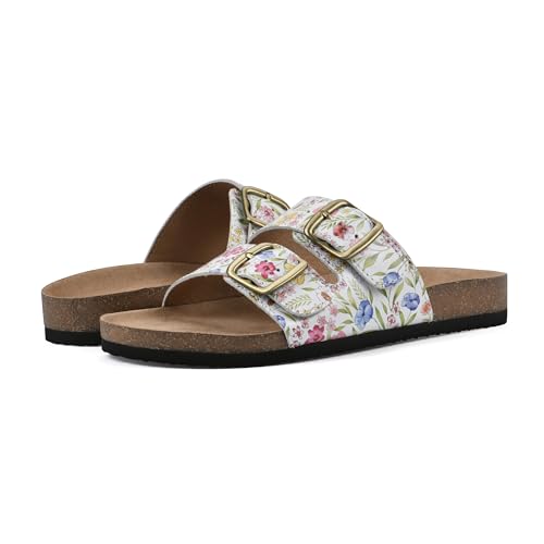 Image of White Mountain Women's Helga Footbed Sandal