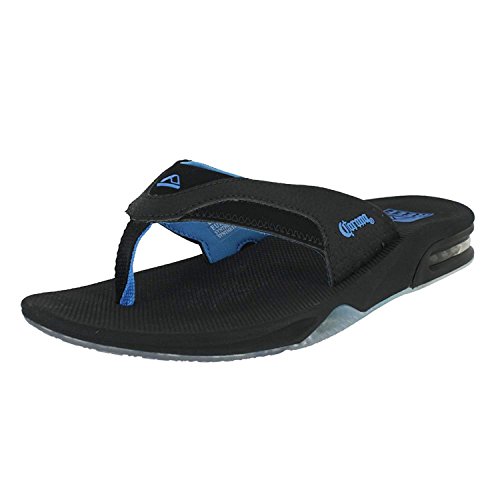 mens flip flops bottle opener bottom