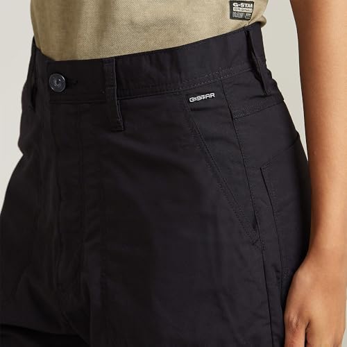 Cargo 3D Boyfriend Pants G-STAR de algodón resistente con bolsillos 5