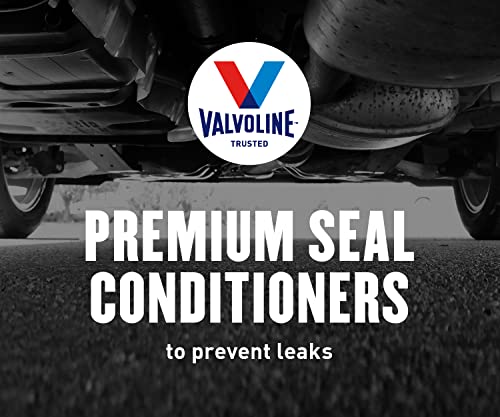 Image of Valvoline High Mileage 150K with Maxlife Plus Technology Motor Oil SAE 5W-20 1 QT (Pack of 2)