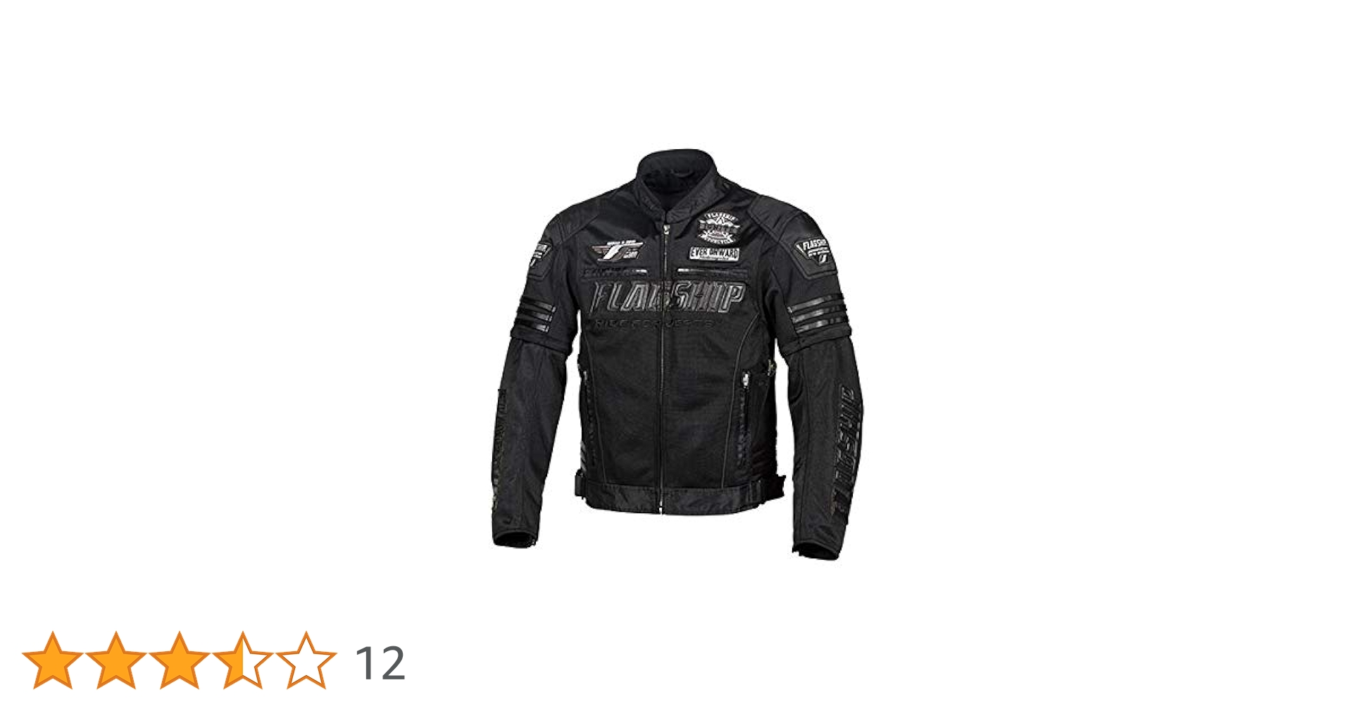 Amazon | [フラッグシップ] バイク用ジャケット イクシード