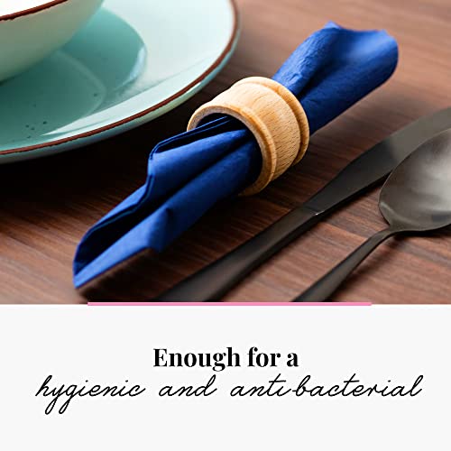 Tuuli Kitchen – Wooden Napkin Rings thumb #5