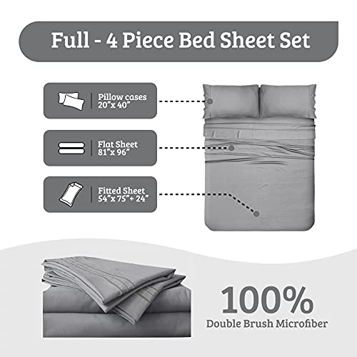 The 30 Best Full Bed Sheets of 2024 [Verified] Cherry Picks