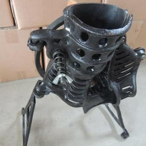 Miniatura 2 de Pequeña mano trilladora de maíz desgranadora trilladora peladora herramienta de pelado