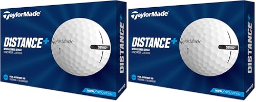 Image of TaylorMade Distance+