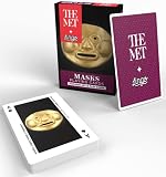 LINGO The MET Masks Playing Cards - Educational Flashcards with Key Trivia - Travel Card Games - Art