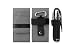 Produktbild Handy Wallet Case Dual Layer Gürtelclip Schlaufe Holster für iPhone 11 Pro Max/XS Max/8 Plus/Xiaomi Redmi Note 9/Note 8/OnePlus Nord/8/7 Pro/7 (Grau)