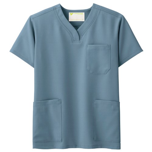 [�~�h�����S] ���f�B�J���E�F�A �X�N���u ��� ��� �j�����p �G�R�}�[�N�F�� �X�g���b�` VEM1001 �� �_�[�N�O���[ L