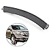 Artudatech Front Bumper Wheel Fender Molding Trim Left+Right 71108-SWA for Honda Crv 2007-2011