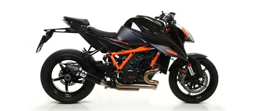 ARROW TITANIUM PRO-RACE SILENCER KTM 1290 SUPER DUKE R ’20/23-1390 SUPER DUKE R ’24 PRO-RACE EXHAUST, Metall