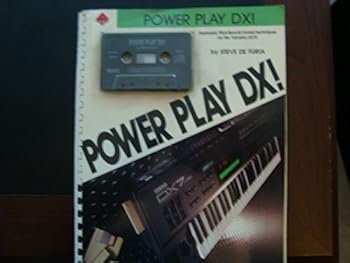 Power play DX!: Keyboard, pitch bend & control techniques for the Yamaha DX711