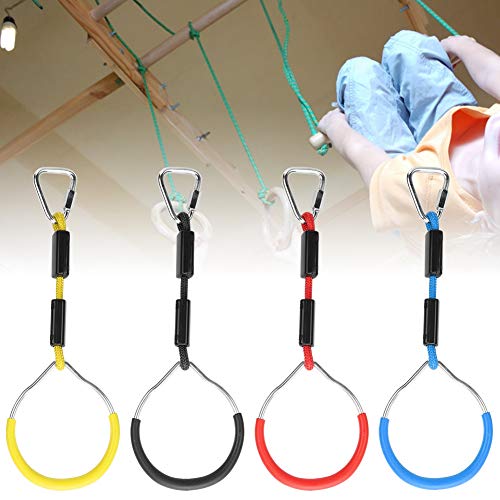 4PCS Anillas Gimnasia Coloridas para Niños miniatura 4