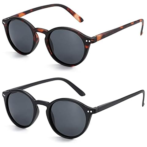 Lunettes de soleil ZENOTTIC vintage Cover