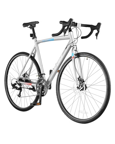 VEVOR 700C Aluminum Road Bike