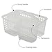 Bath Bliss 2 in 1 Portable, Bathroom Shower Caddy for Shampoo, Conditioner, Soap, and Cosmetics, in Bath Tote