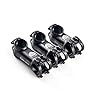 Glaray MTB Fahrrad Vorbauten 17 Grad 31,8 mm Aluminiumlegierung Mountainbike Lenkervorbau