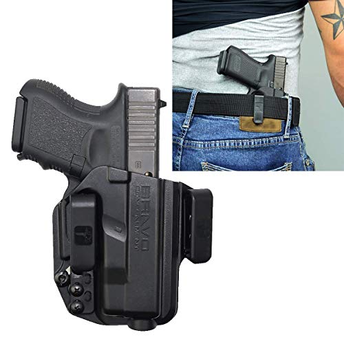 Bravo Concealment: Glock 26 27 33 IWB Torsion Gun Holster