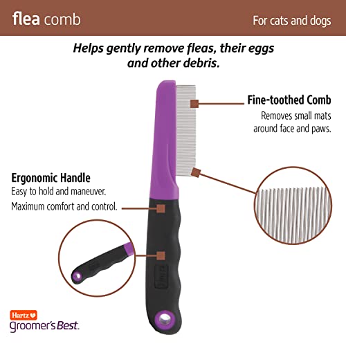 Hartz 327401 Flea Comb For Dogs And Cats thumb #5