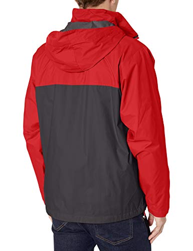 Image of Columbia Men's Glennaker Lake Big & Tall Lined Rain Jacket