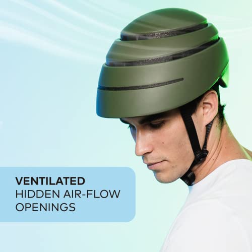 Faltbarer Fahrradhelm Closca Helmet Loop für Erwachsene