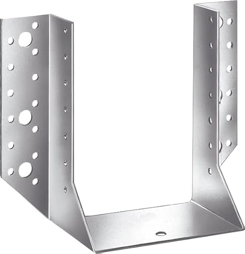 Heco Schrauben - Étrier avec ailes extérieur 135 x 51 x 2 mm Cover