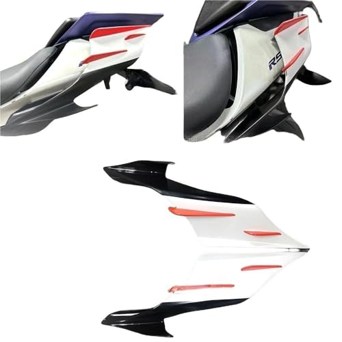 Aileron latéral capot pour RS660 et RSV4 : carénage aérodynamique haute finition