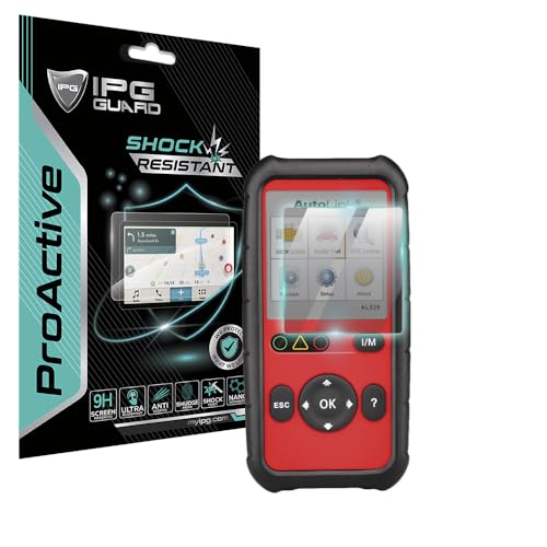 Film protecteur d'écran Autel AutoLINK anti rayure céramique 9H IPG ProActive