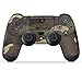 Skin kompatibel mit Sony Playstation 4 PS4 Slim Controller Folie Sticker Camouflage SGD SG Dynamo Dresden