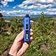 Vaporizer Kräuter | Präzise Temperatureinstellung 93-220℃ | LCD Display | Magnetisches Slide-In-Mundstück | Einfache Reinigung