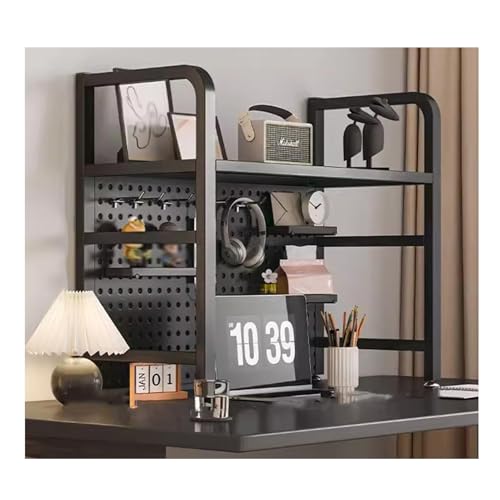 fXNgbv{I - W[yO{[hVFtVXeA2iC_XgAX^CAtbN20tAȃXy[XfXNgbvI[KiCU[Az[ItBXp(Black,135x20x68cm)