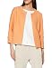 Produktbild Opus Damen Harika Lässiger Blazer, orange Peel, 38