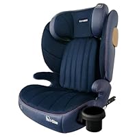 Amazon | GU MODE ジュニアシート チャイルドシート ISOFIX