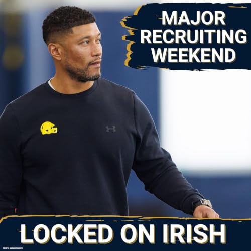 Eric Thomas Shares Latest Notre Dame Recruiting Intel Before Major Official Visit Weekend
