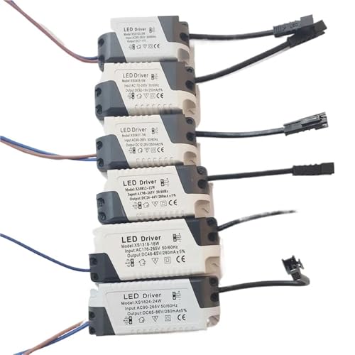 Transformateur LED 4W 5W alimentation downlight spot bricolage
