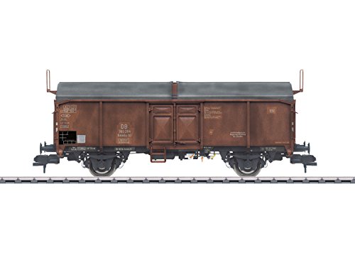 Wagon Märklin 58375 à toit ouvrant DB pour modélisme ferroviaire à l'échelle