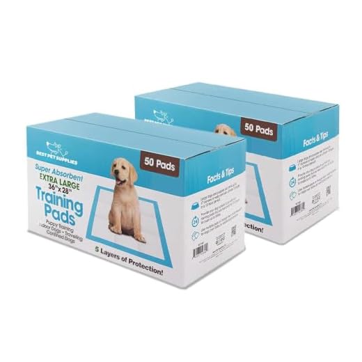 Best Pet Supplies XL Puppy Pads
