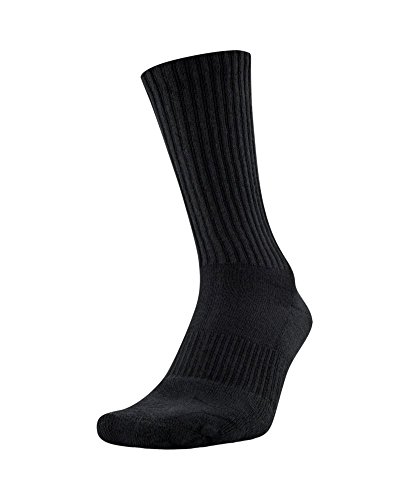 Under Armour UA Charged Cotton 2.0 Crew - 6-Pack MD Black4