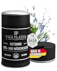 Outdoorseife im Streuer – 2-in-1...