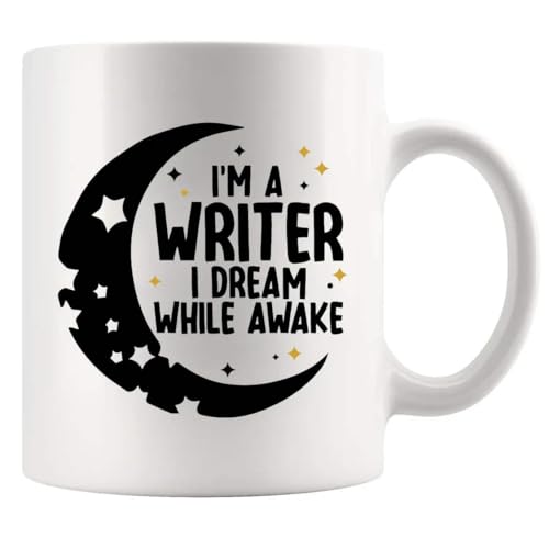 I'm a Writer 11 oz Ceramic Mug