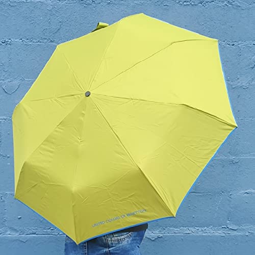 Guarda Chuva Benetton Super Mini Manual Pepper Stem - Caule de Pimenta