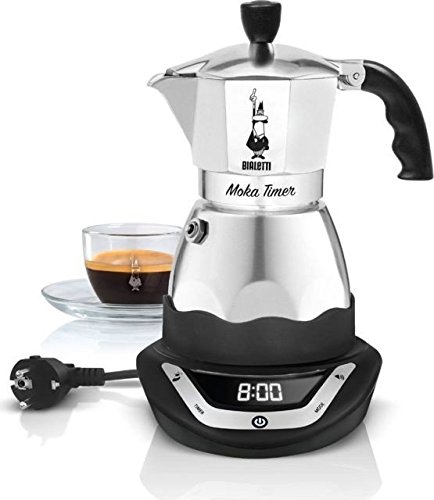 Bialetti Macchine Caffè Coffeetimer 3 Tz