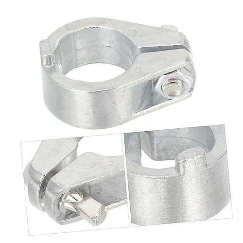 Set 4 piezas sujeta cowbell para tambor miniatura 4