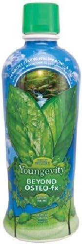 Beyond Osteo-fx Liquid, Tropical Vanilla - 32 Oz