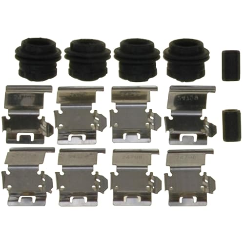 Kit de réparation étrier de frein arrière ACDelco 18K2467 avec joints et clips