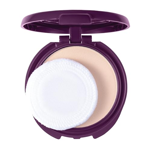 CoverGirl Advanced Radiance Age-Defying Pressed Powder - # 115 Classic Beige For Women 0.39 oz Powder