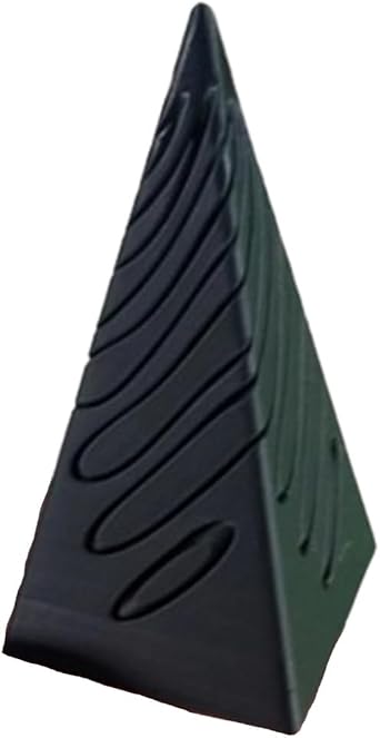 Passage Pyramid Fidget Toy Impossible Pyramid Passthrough Sculpture Pyramid Pyramid Toys 3D Printed Pyramid Cone Sensory Toy Stress Relief Spiral Pyramid Fidget Spinner Gift #7