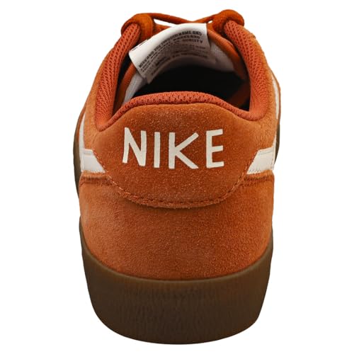Nike Killshot 2 Men's Shoes (FQ8903-200, Dark Russet/Gum Medium Brown/) Size 114
