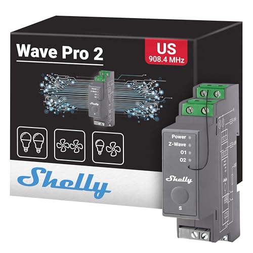 Shelly Wave Pro 2 US