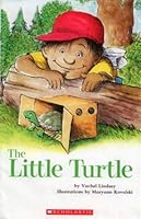 The Little Turtle 0545161576 Book Cover